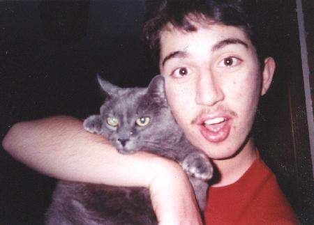 Gettin some Pussy