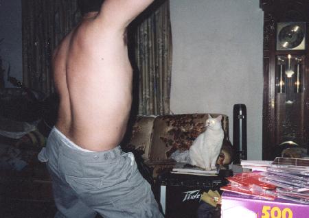 Take it off