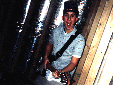 A Bass Fool