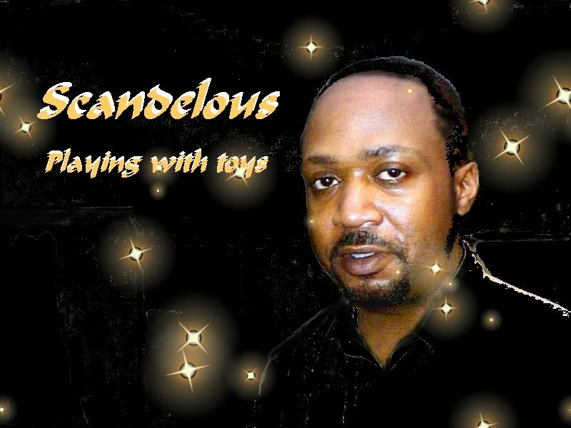 Ragz II Richz Recording Artist "Scandelous"