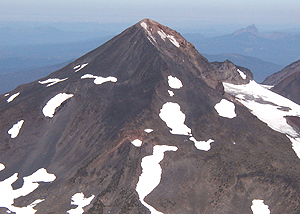 Middle Sister from the south