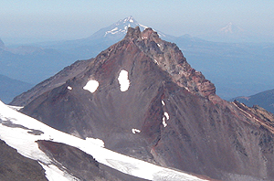 North Sister from South