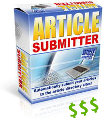 Article Submitter - Submit to Hundreds of Directory in one time!