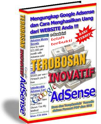 Terobosan Inovatif Google aAsense