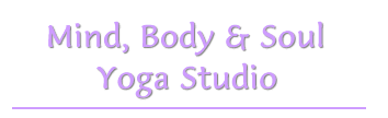 Mind, Body and Soul Yoga Studio