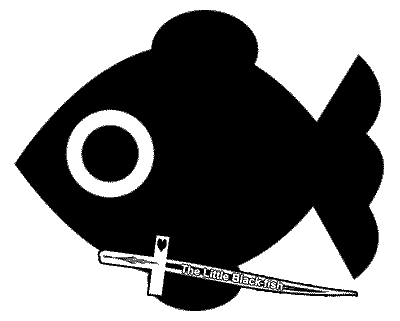 The Little Black fish