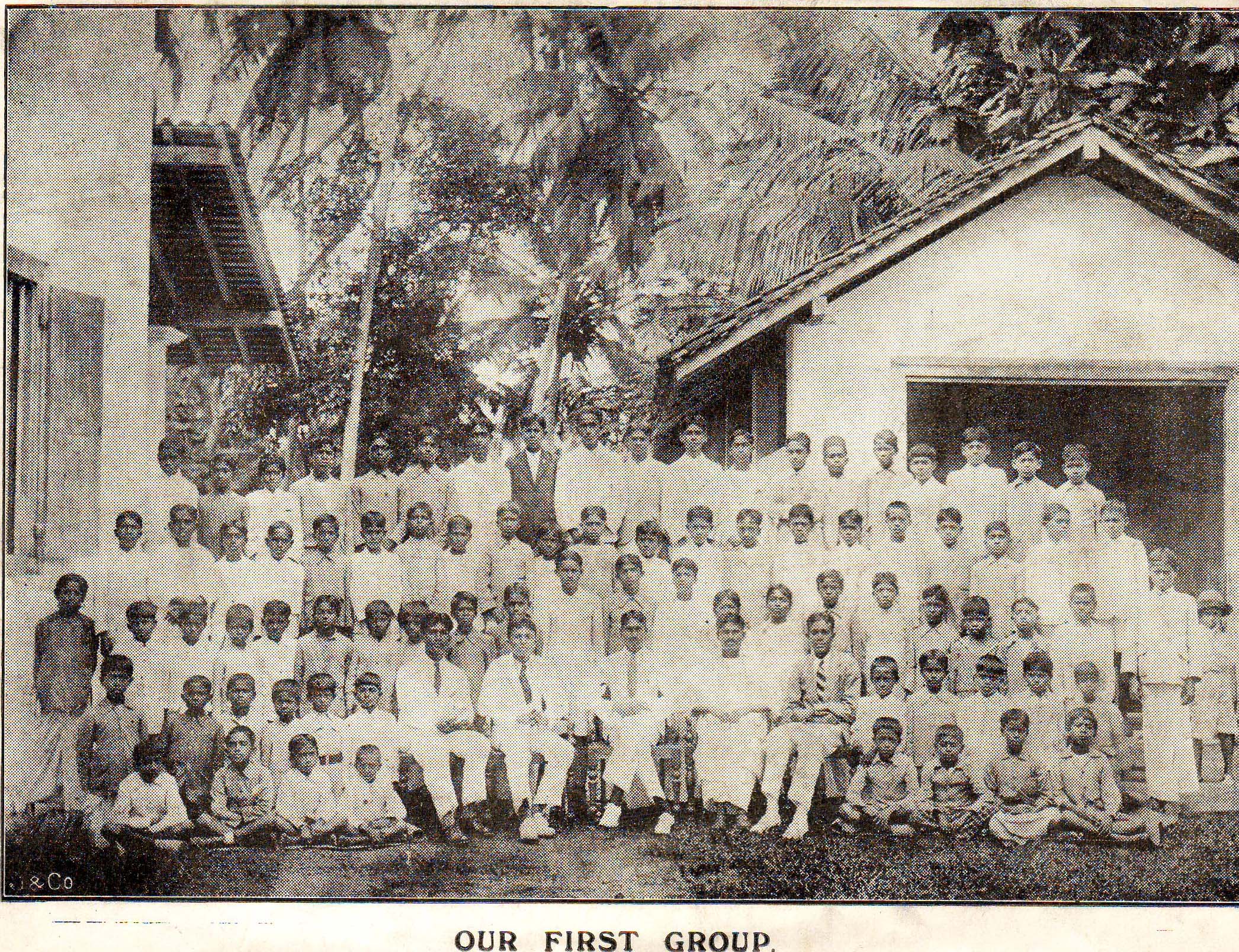 Rahula First Group