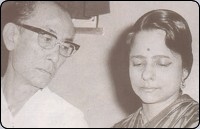 Father: S D Burman , Mother: Mira Deb Burman