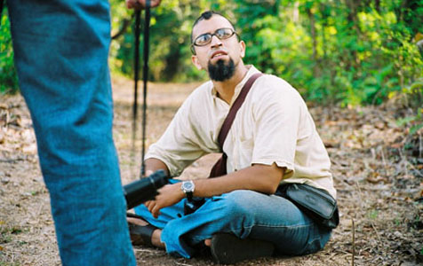 birdwatching at Thivim