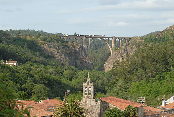 O VIADUTO DO GUNDIAN
