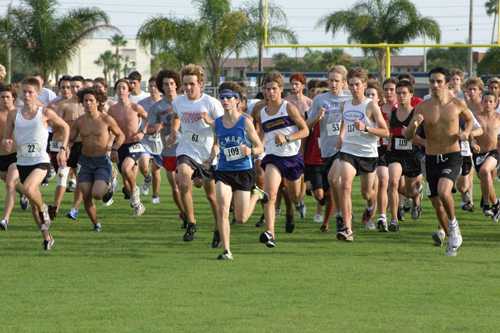 2004 Jamboree Start