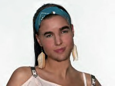 Is This what their baby would look like?