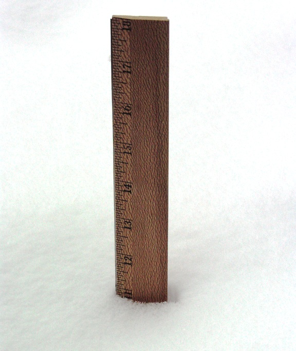12 Feb 2006 - We got 11 Inches of Snow!!!