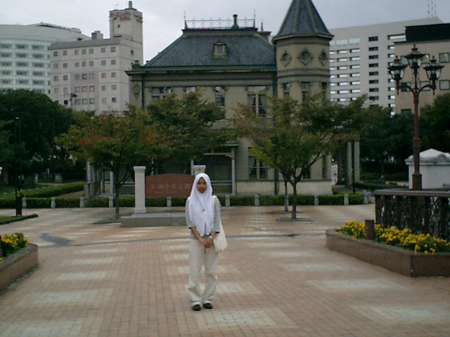 Former Fukuoka City Hall
