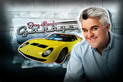 Videos from TV program on Jay's old cars.