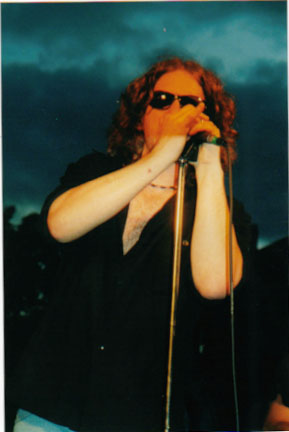 Mark Saxe