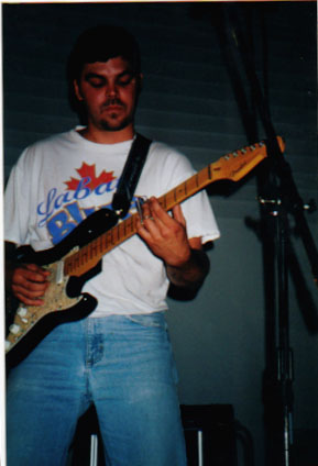 Live @ Merrit Stock Aug 2000