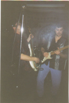 Live @ Paul's Time Out Tavern 
