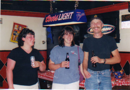 Pam and Dean Promoters of Merrit Stock..&nbsp; we don't know that other person. Really we don't 