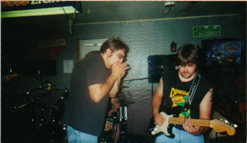 Genesee Joe And Bill ripping it up!!