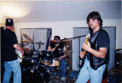 The Practice room