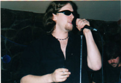 Mark Saxe.&nbsp; isn't he cute