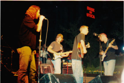 Jammin with the boys from Millers Mills