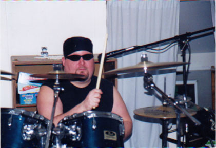 I have a Drum stick.. See!!!