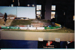 N Scale layout
