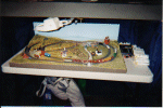 Z Scale layout