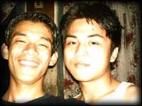 Hemant & me