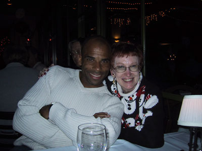 Howard and Mo