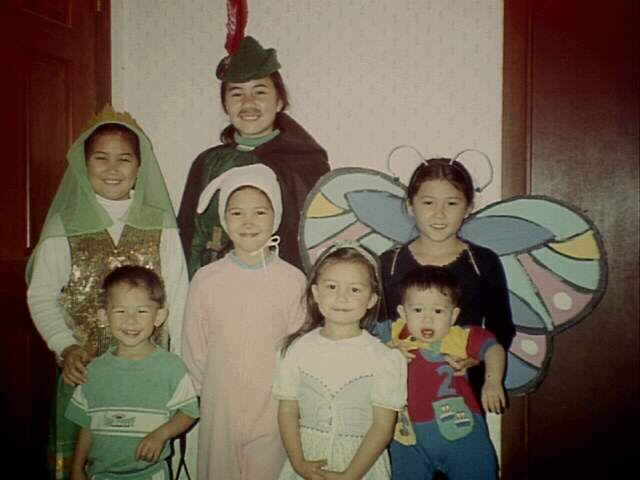 costumes from october 1996