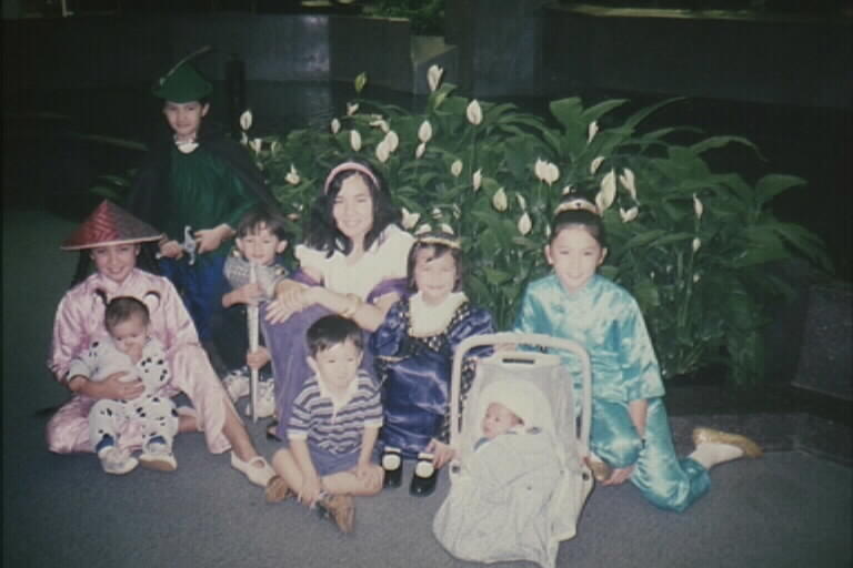 costumes from october 1998
