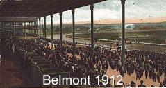 Belmont in 1912