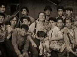 The Children's Crusade: Newsies Stop the World!