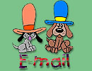 E-mail button
