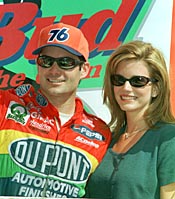 Bud @ the Glen - Watkins Glen
