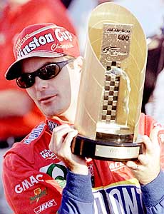 AcDelco 400 - Rockingham