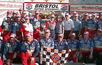 Food City 500 - Bristol
