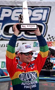 Pepsi 400 - Michigan