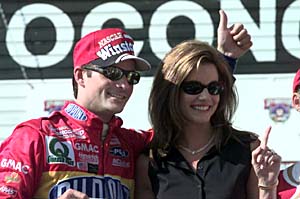 Pennslyvania 500 - Pocono