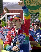 2000 Savemart 350 win!!