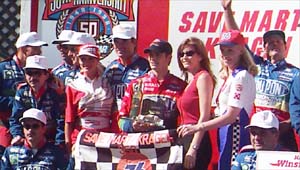 Save Mart/Kragen 300 - Sears Point