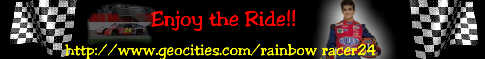 * Rainbow Racer24 *