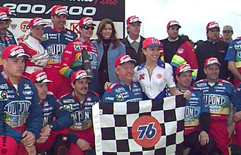 GM Goodwrench 400 - Rockingham