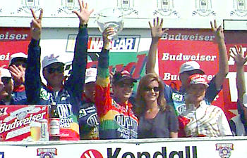 The Bud @ the Glen