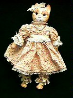 [porcelain cat]