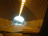 tunnel malibu