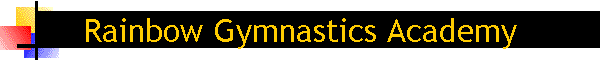 Rainbow Gymnastics Academy